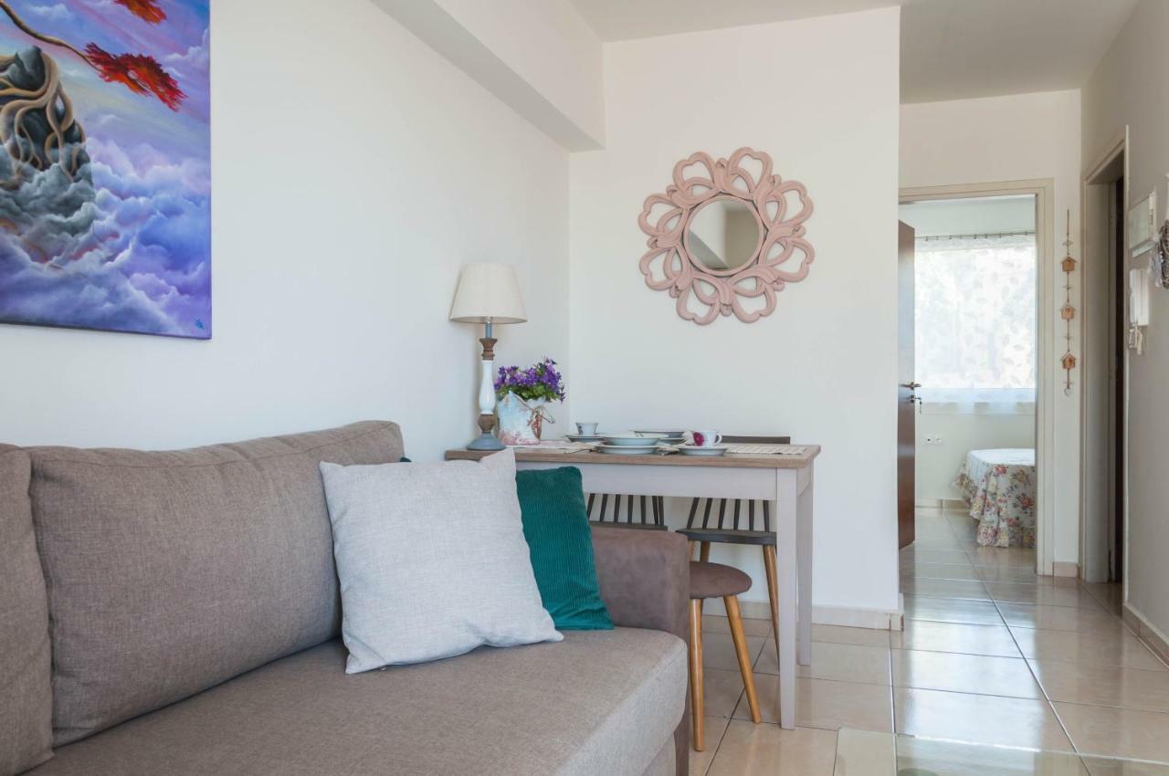 Jane Apartment Chania  Bagian luar foto
