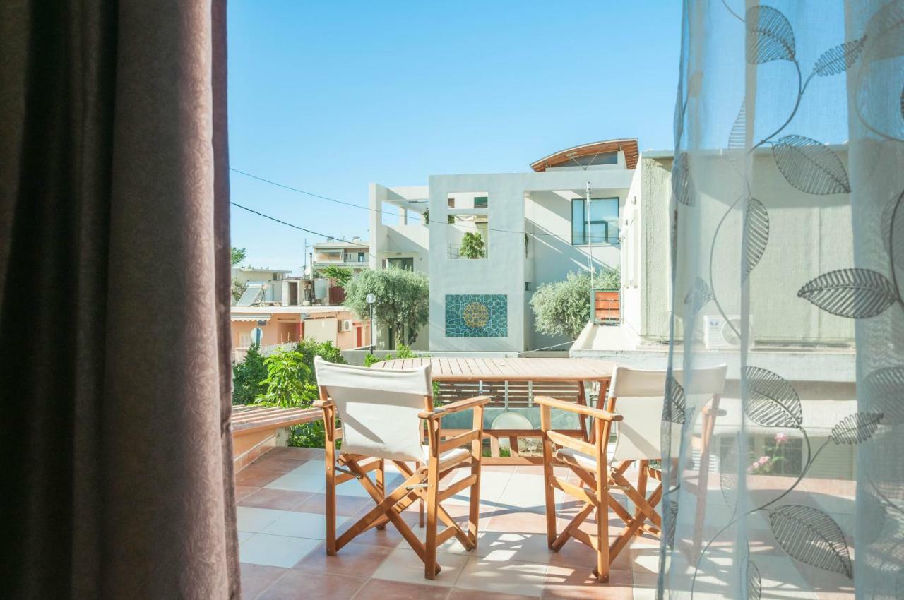 Jane Apartment Chania  Bagian luar foto