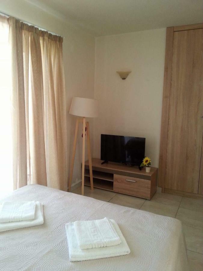 Jane Apartment Chania  Bagian luar foto